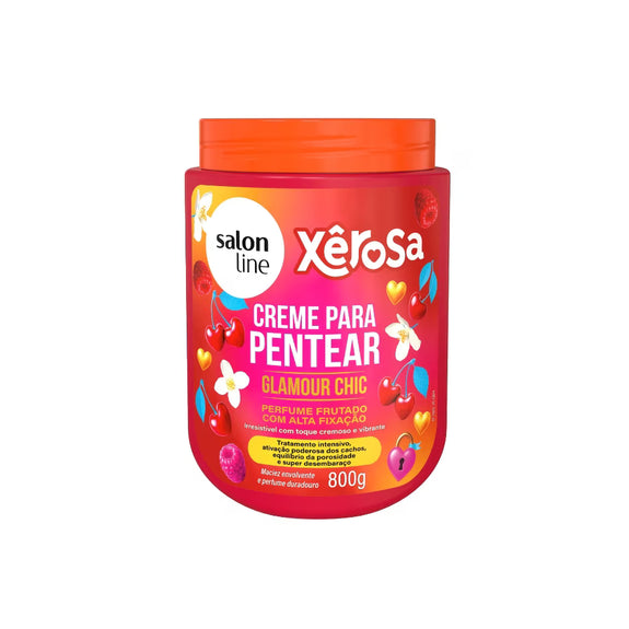 Salon Line Xêrosa Glamour Chic Combing Cream 800g