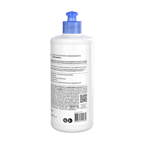 Salon Line SOS Original Bomb Salon Line combing cream 500ml
