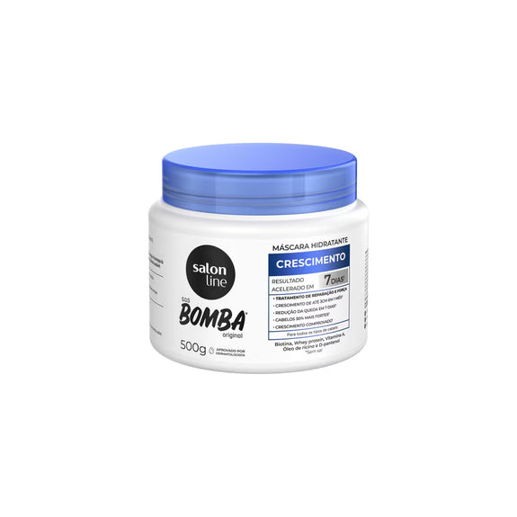 Salon Line SOS Bomba Original Moisturizing Mask 500g