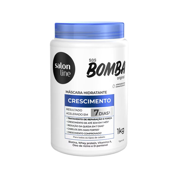 Salon Line SOS Hydration Mask Original Pump 1kg