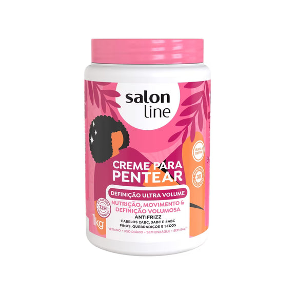 Salon Line Ultra Volume Definition Combing Cream 1kg