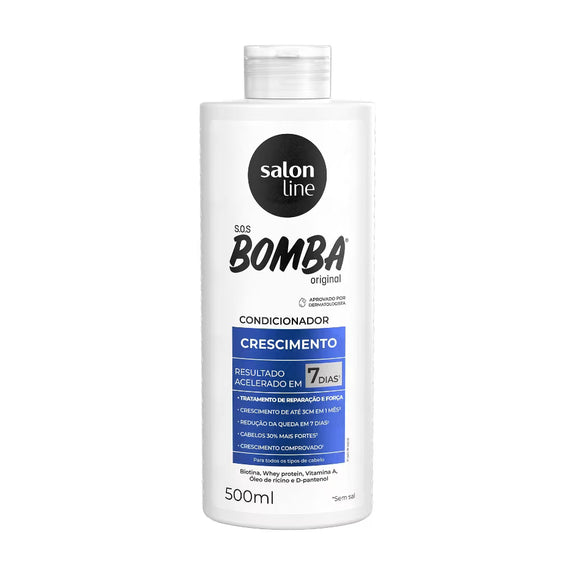 Salon Line SOS Conditioner Original Pump 500ml