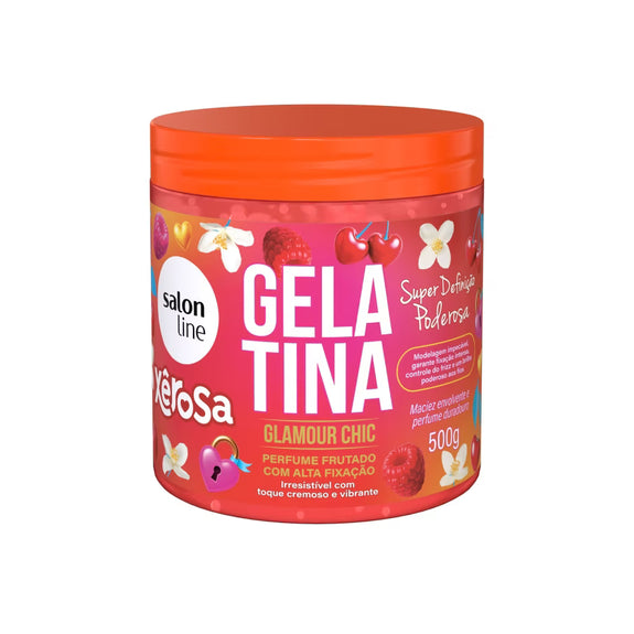 Salon Line Sherry Gelatin Glamour Chic 500g