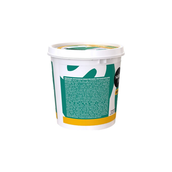 Salon Line Traditional Guanidine Smoothes and Relaxer Regular 218g