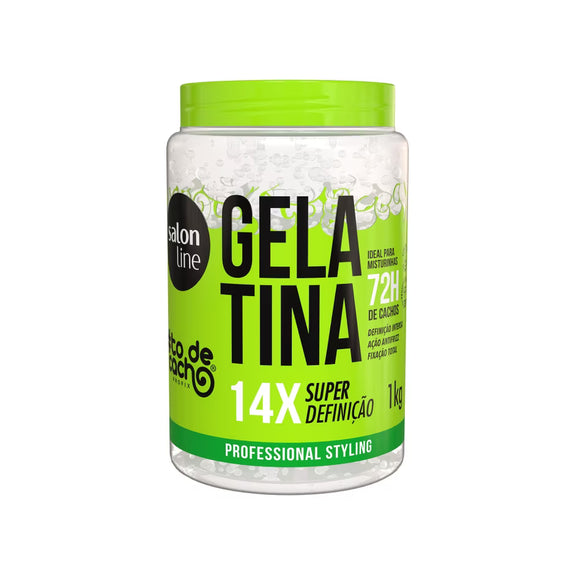 Salon Line Gelatina #todecacho Super Definition 1 kg