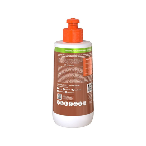 Salon Line S.O.S Curls Coconut Curls Deep Treatment Combing 300ml
