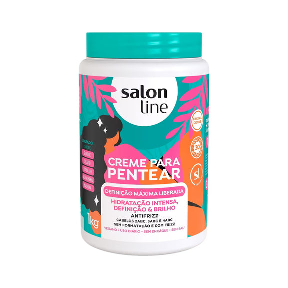 Salon Line Maximum Definition Styling Cream 1kg