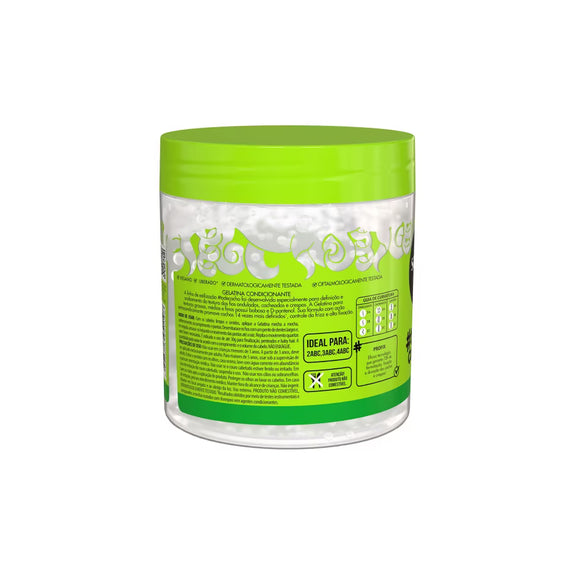 Salon Line Gelatina #todecacho Super Definition 550g