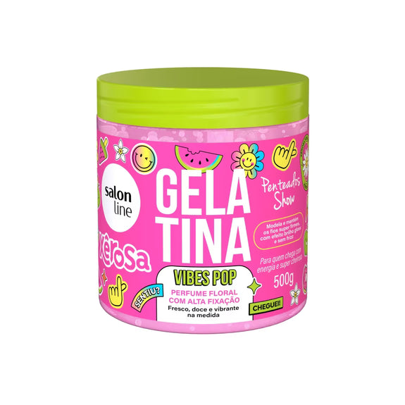 Salon Line elatina Xêrosa Vibes Pop 500g