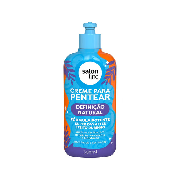 Salon Line Natural Definition Combing Cream 300ml