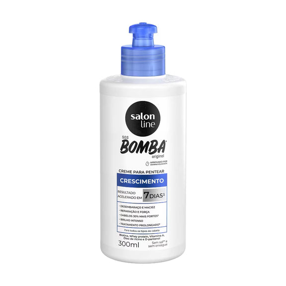Salon Line SOS Bomba Original 300ml combing cream