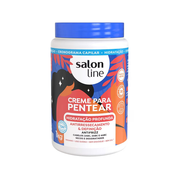 Salon Line Deep Hydration Combing Cream 1kg