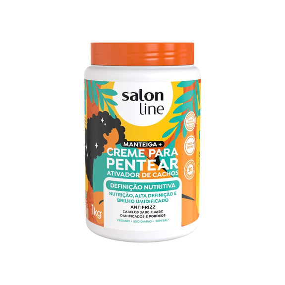 Salon Line Nourishing Definition Styling Cream 1kg