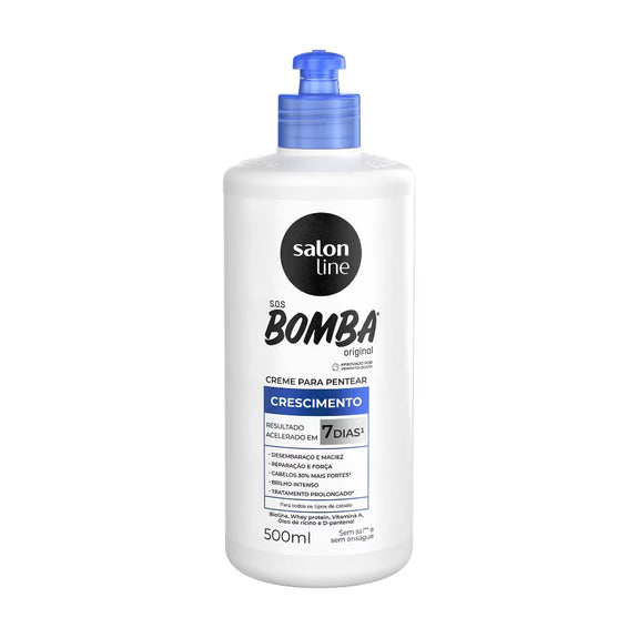 Salon Line SOS Original Bomb Salon Line combing cream 500ml