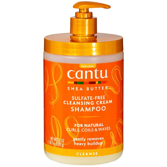 CANTU CLEANSING CREAM SHAMPOO 709ML
