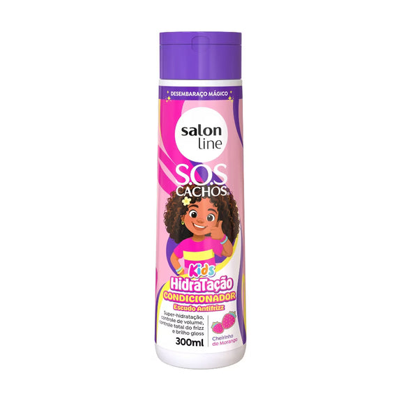 Salon Line Sos Cachos Kids Hydration Conditioner 300ml