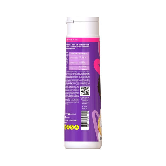 Salon Line Super Oils Sos Kids Conditioner 300ml