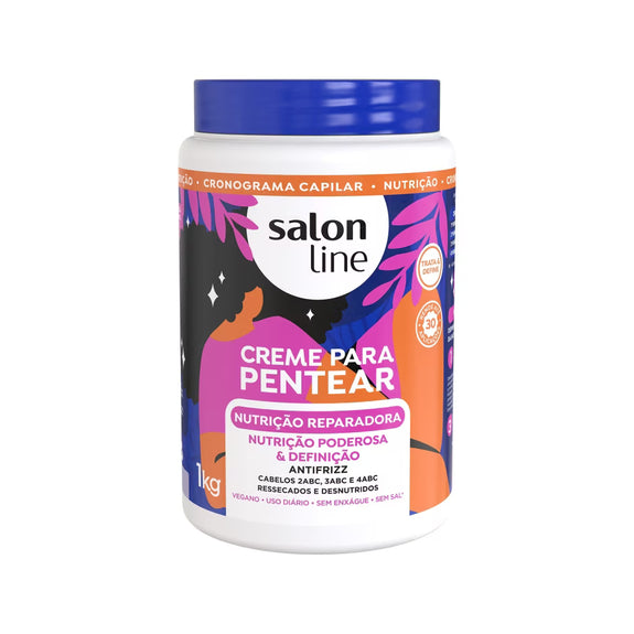 Salon Line Repairing Nutrition Styling Cream 1kg