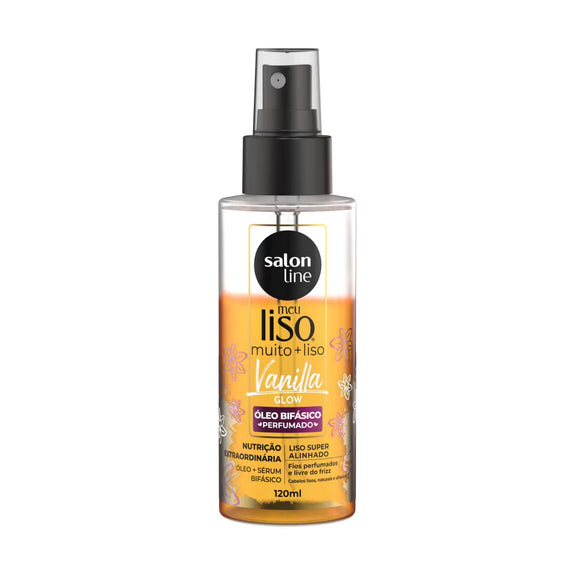 Salon Line Oil Serum My Smooth Very + Smooth 120ml