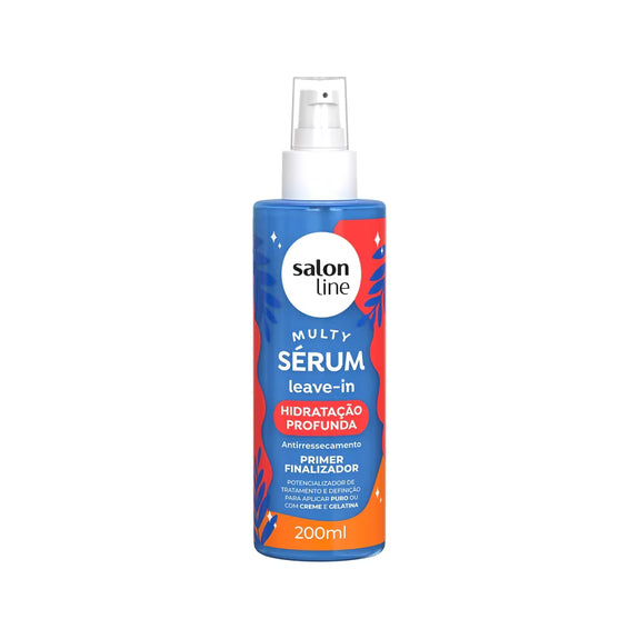 Salon Line Multy Deep Hydration Serum 200ml