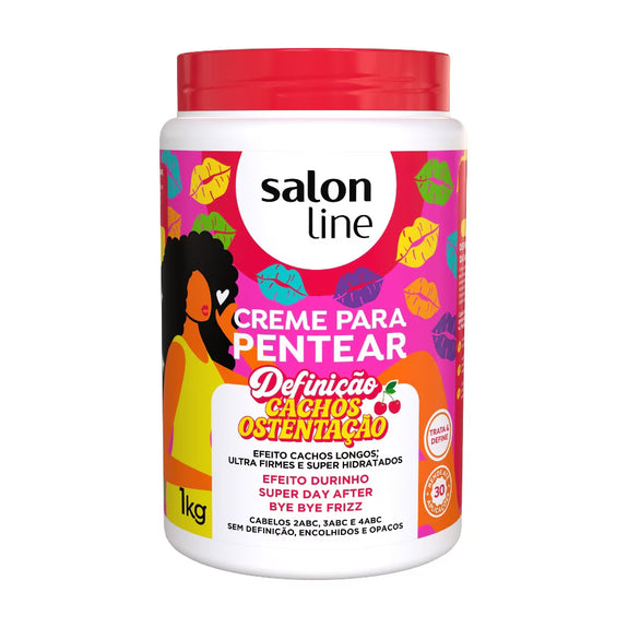 Salon Line Ostenation Curls Combing Cream 1kg
