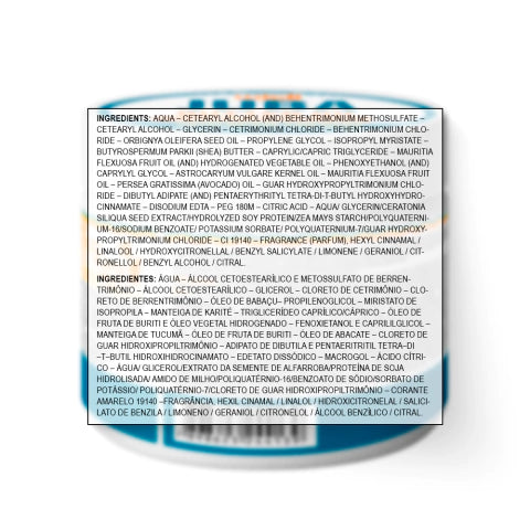 Widi Care Juba Butter Oil Intense Wetting Mask 500g