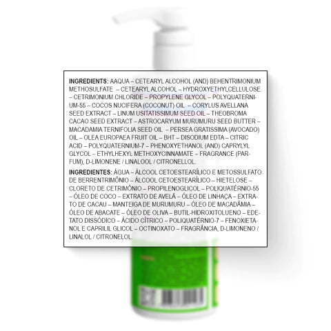 Widi Care Combing Cream Waving The Mane 500ml