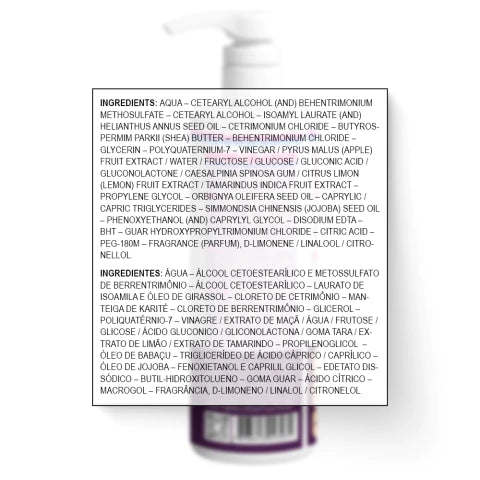 Widi Care Acidifier Acidifying The Mane 500ml