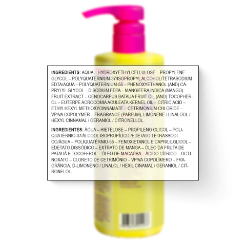 Widi Care Phytomanga UltraNutritive Activator Gelatin 500g