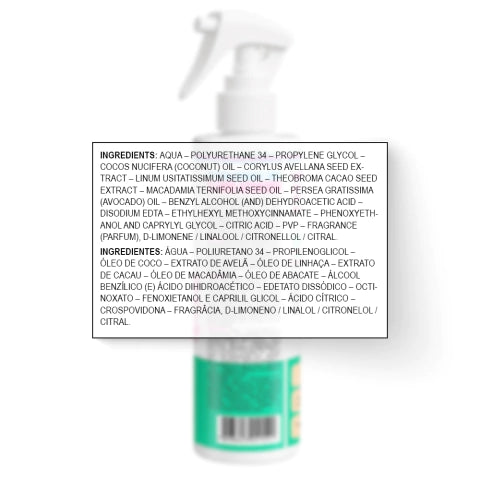 Widi Care Bruma Revitalizing The Mane Finisher 300ml