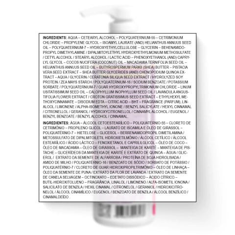 Widi Care Hair Transition Hair Transition Hair Combing Cream 500ml