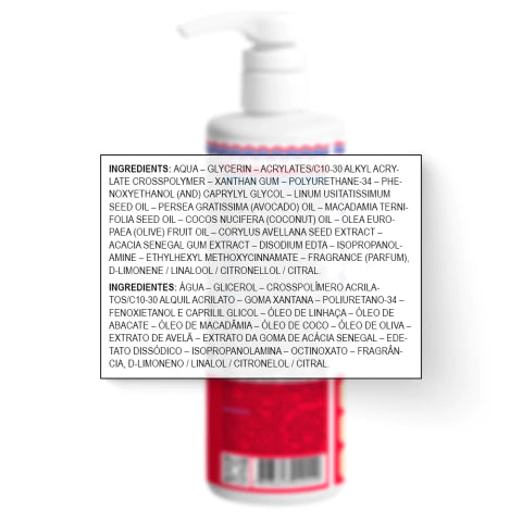 Widi Care Finisher Enhancing The Jane Gommage Texturizer Conditioner 480g