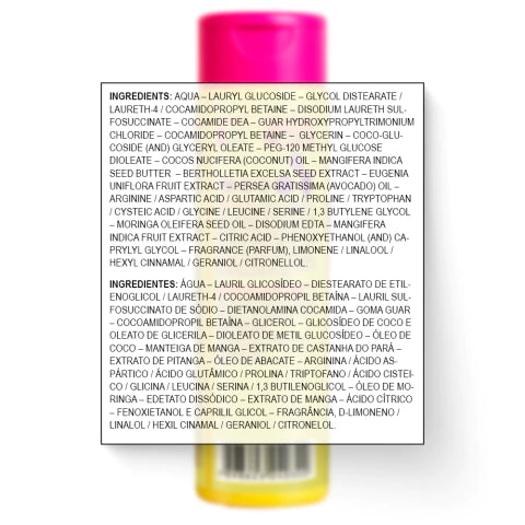 Widi Care Shampoo Reparador Phytomanga 300ml