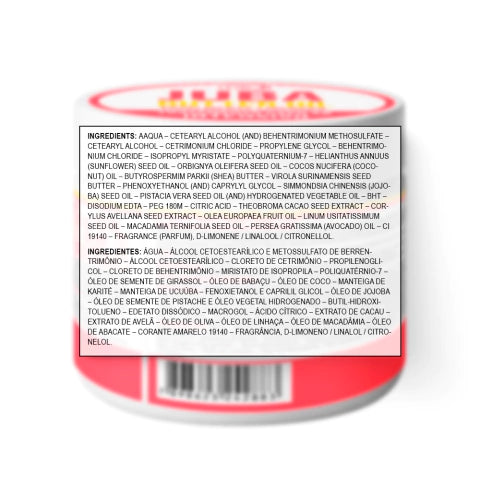 Widi Care Mask Nutrition Majage Butter Oil 500g