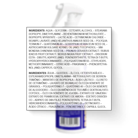 Widi Care Detangling Finisher Combing The Jubinha Spray Facilitates The Combing of The Wires 300ml