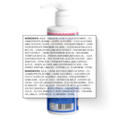 Widi Care Widi Care Mane Shampoo Sanitizing The Mane 500ml