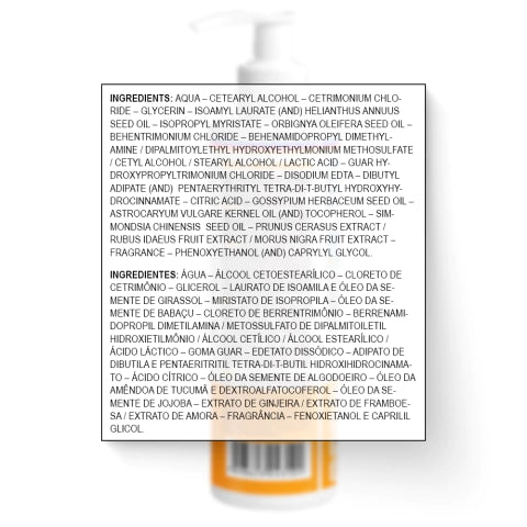 Widi Care Moisturizing Conditioner Treating The Mastrume 300ml