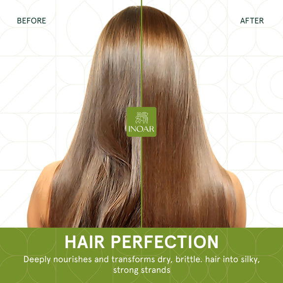Inoar Argan Oil Hair Mask 500g