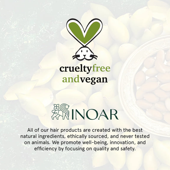 Inoar Argan Oil Hair Mask 500g