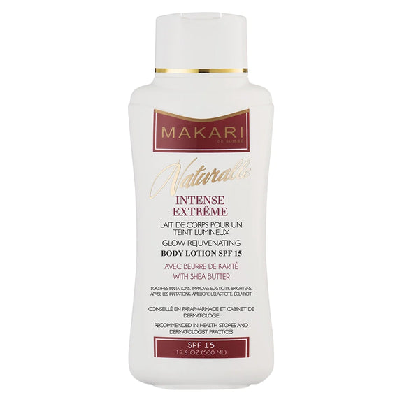 MAKARI Intense Extreme Body Lotion SPF 15-500ML[17.6 OZ]