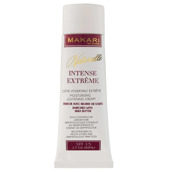 MAKARI Intense Extreme Toning Face Creme SPF 15-50 ML[1.7 OZ]