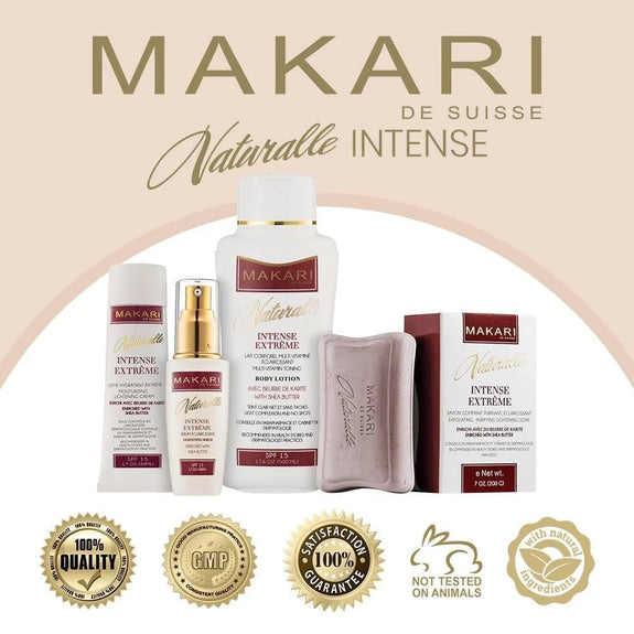 MAKARI Intense Extreme Toning Serum SPF 15  -50 ML [1.7 OZ]