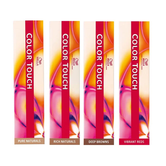 WELLA COLOR TOUCH  60 ML