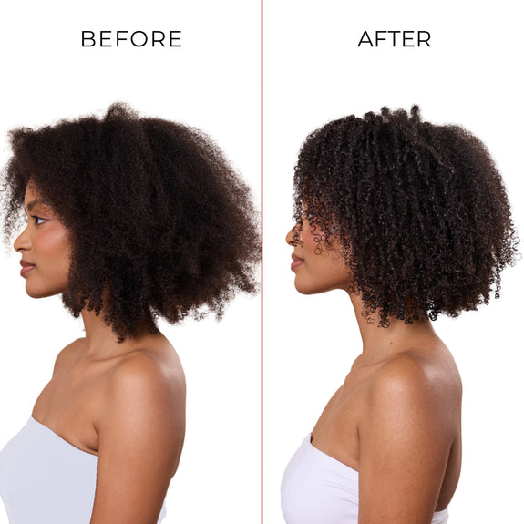 Bounce Curl Volume EdgeLift Brush Raspberry