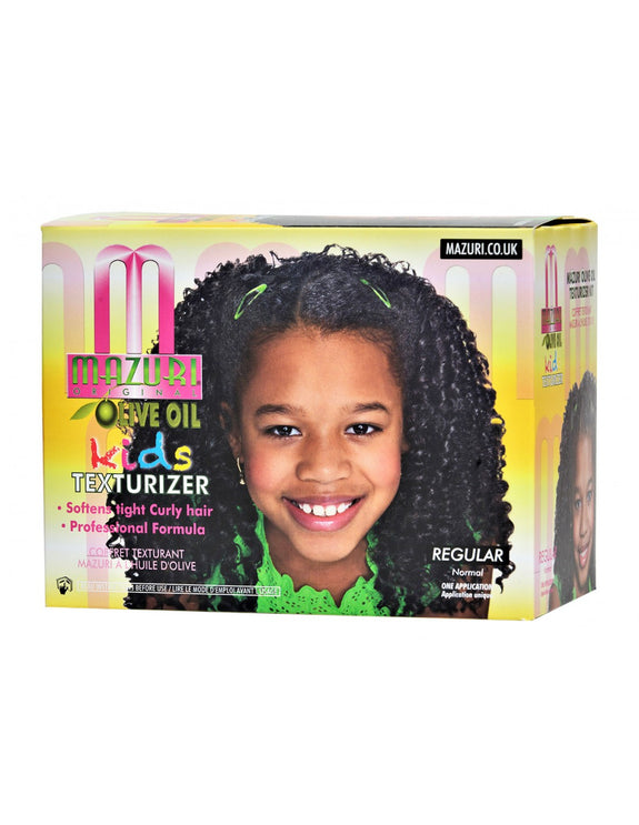 Mazuri Kids Organics Olive Oil Texturizer