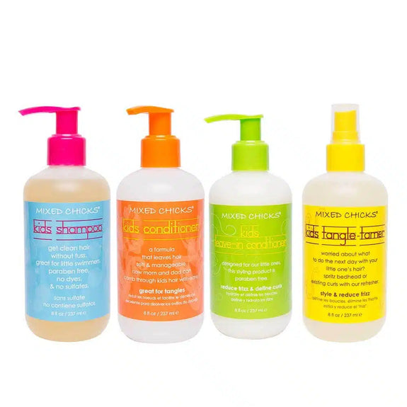 Mixed Chicks  KID’S QUAD PACK