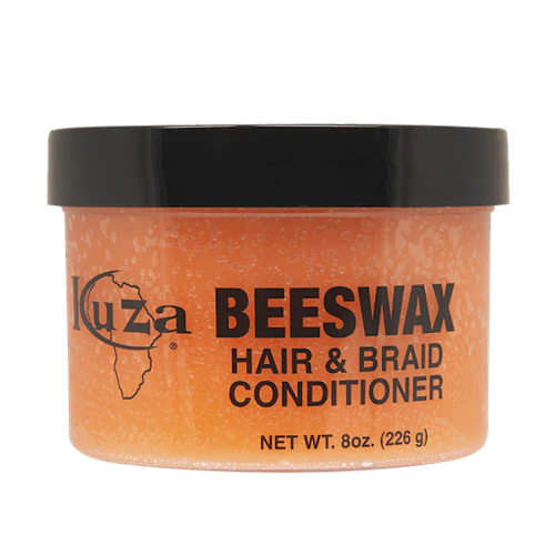 Kuza  Beeswax Hair & Braid Conditioner 8OZ