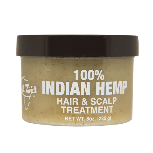Kuza Indian Hemp Hair & Scalp Treatment 226g