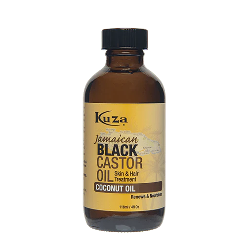 Kuza Jamaican Black Castor Oil Coconut for Hair & Skin 118ML