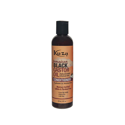 Kuza Jamaican Black Castor Oil Hair Lotion 8OZ